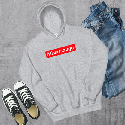 Mississauga Supreme'd Hoodie