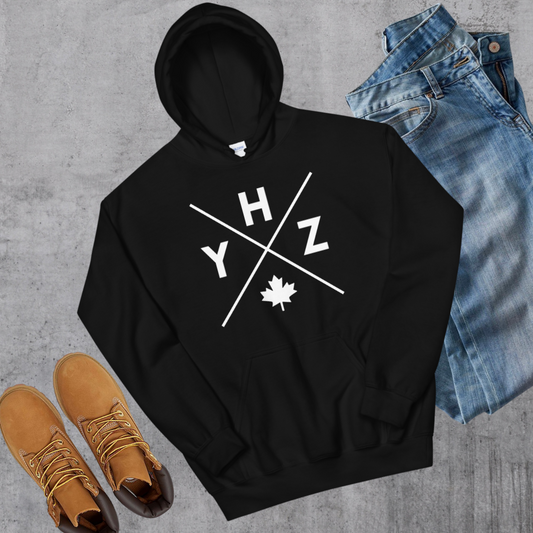 YHZ 🍁 Hoodie