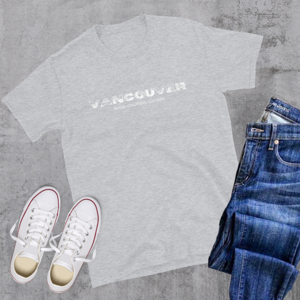 Vancouver Landmarks Tee