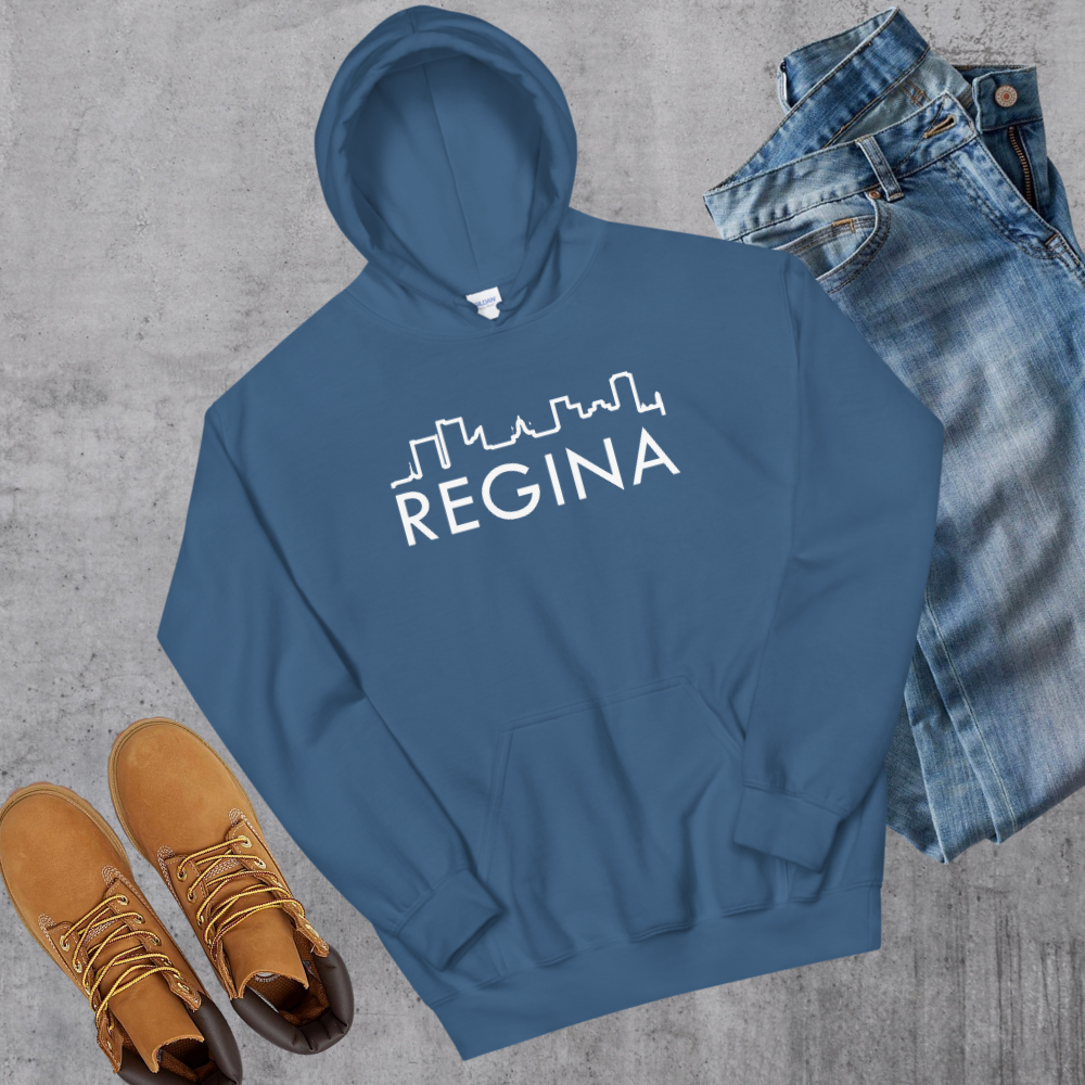 Regina Skyline Hoodie