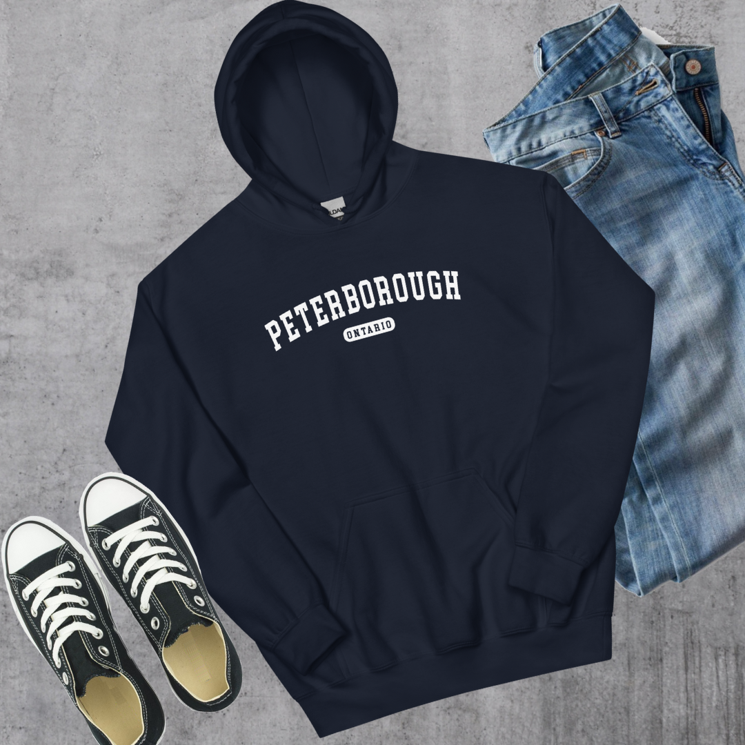 Peterborough ON College Hoodie