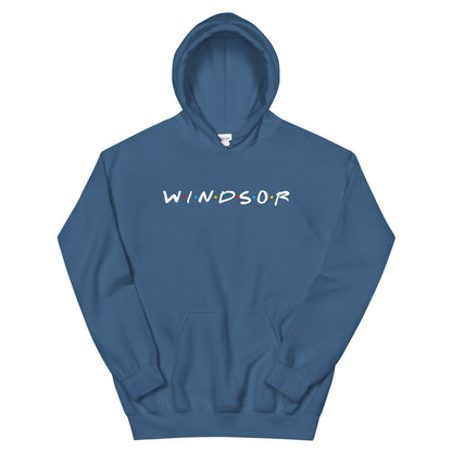 Windsor Friends Hoodie