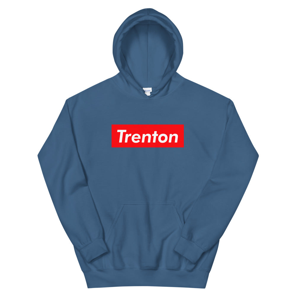 Trenton Supreme'd Hoodie
