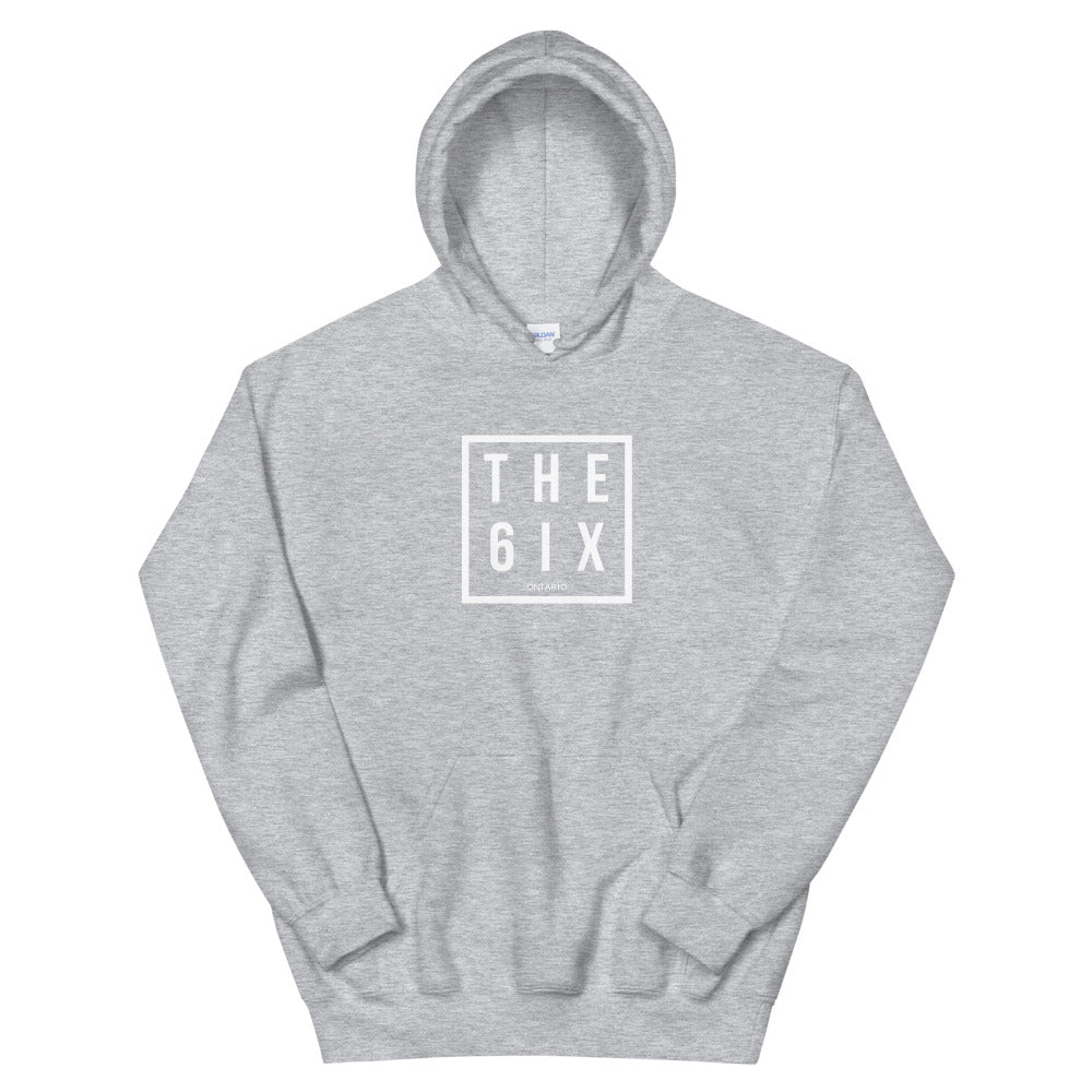 The 6ix Square Hoodie