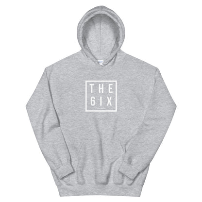 The 6ix Square Hoodie