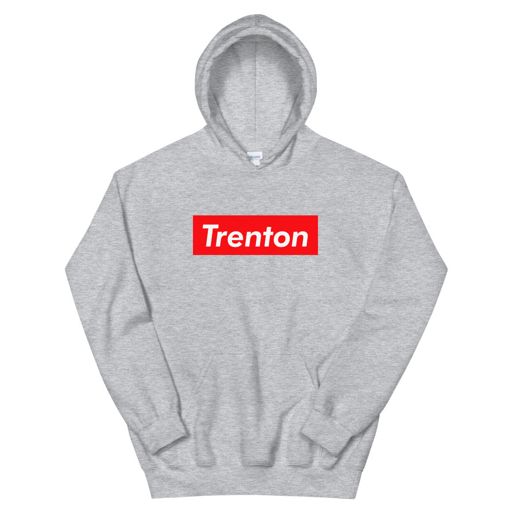 Trenton Supreme'd Hoodie